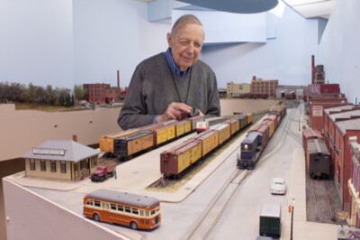 Meet the Modeler: Paul Dolkos