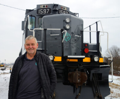 GIO Rail prepares to start service on CN Cayuga Subdivision