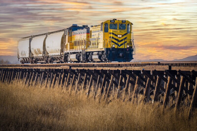 Northern California short lines receive $31.4 federal loan