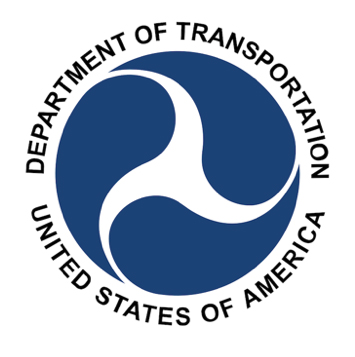 U.S. Department of Transportation logo