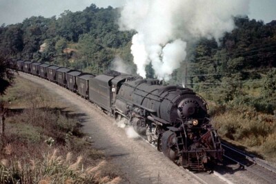 Norfolk & Western Railway history remembered