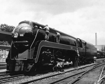 Remembering Norfolk & Western Railway locomotives