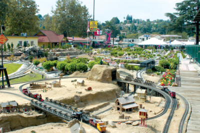 The Fairplex Garden Railroad