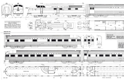 Ask MR: Looking for Rock Island Rocket drawings