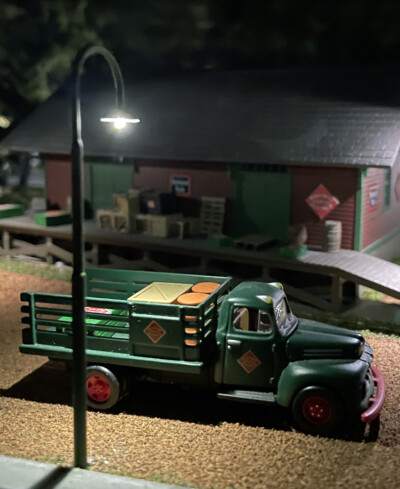 Model train electronics Amherst 2022