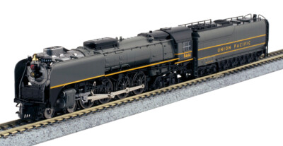 N scale locomotives Amherst 2022 in review