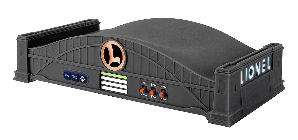 Lionel Base3 control system.
