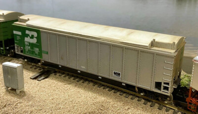 HO details and accessories Amherst 2022