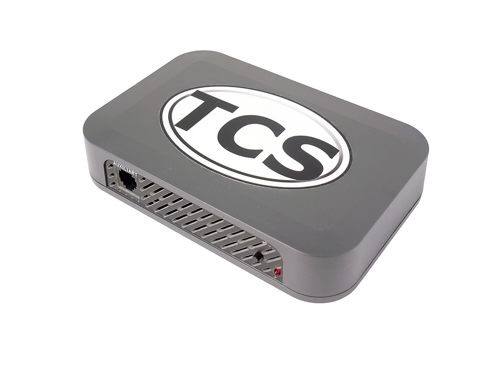 Train Control Systems CS-105 5 Amp command station.