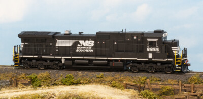 Model railroad locomotive, freight car, and passenger equipment announcements for January 13, 2022