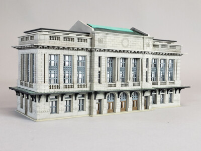 Model railroad locomotive, freight car, passenger equipment, structure, electronics, and scenery announcements for January 6, 2022