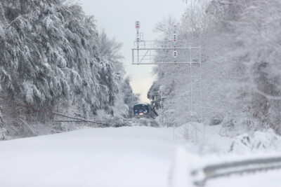 Amtrak struggles to recover from winter weather challenges