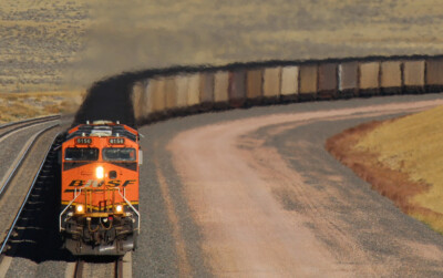 Coal and efficiency gains power BNSF’s second quarter profit growth