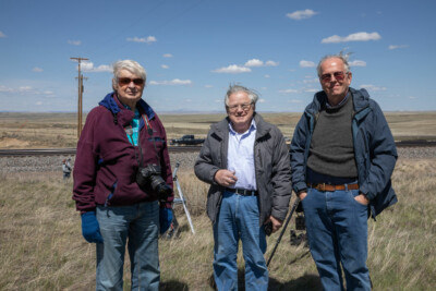 Steam photographer Mike Eagleson dies