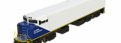 Australia’s FMG purchases battery-electric locomotives from Progress Rail