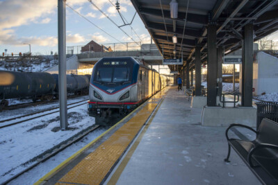 Amtrak track project between Harrisburg and Lancaster, Pa., to require significant service outages