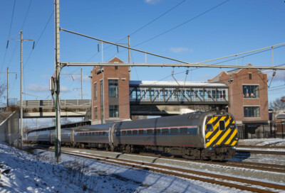Amtrak, PennDOT open new Keystone Corridor station at Middletown, Pa.