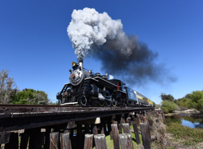 Florida tourist railroads you must visit