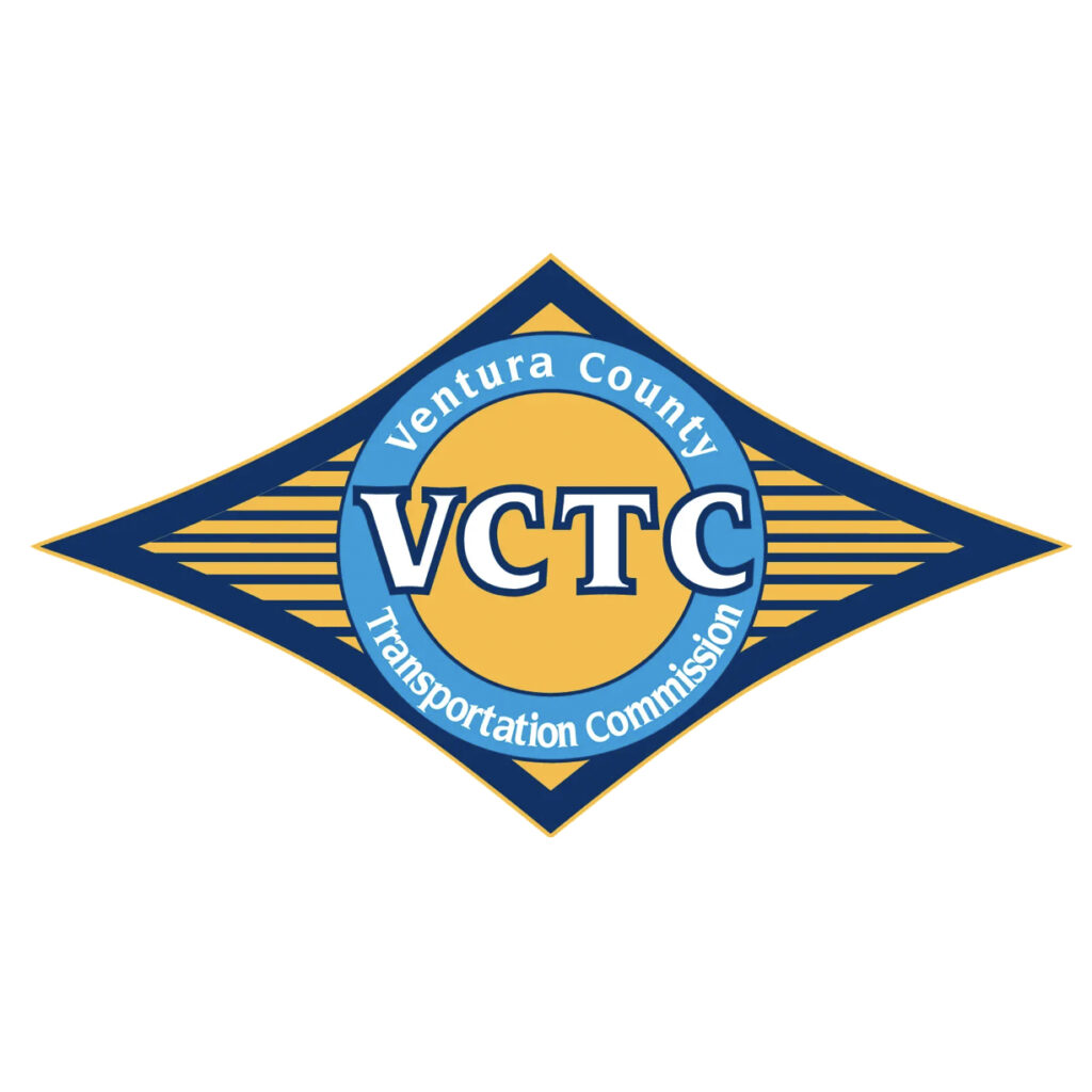 Logo of the Ventura County Transportation Commission
