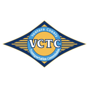Logo of the Ventura County Transportation Commission