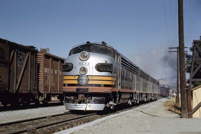 Southern Pacific history remembered