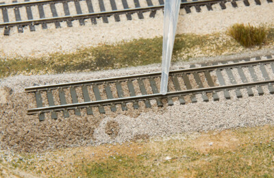 Ask MR: What kind of ballast should I use?