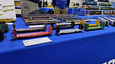Trainfest: THE place … for the model train hobby