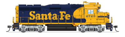 Broadway Limited Imports announces five newly tooled locomotives