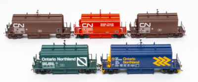 Model railroad products for the week of February 10, 2022
