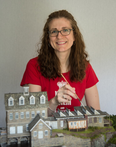 Meet the Modeler: Kathy Millatt