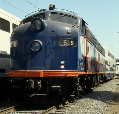 9 oddball diesel locomotives in North America
