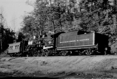 New boiler will allow Buffalo Creek & Gauley No. 4 to run again