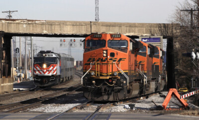 BNSF, TCU intermodal employees reach contract agreement
