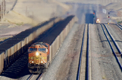 BNSF Railway reports record financial results for 2021
