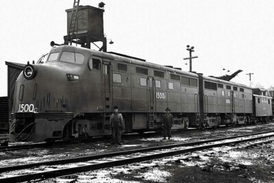 Diesels That Didn’t – Alco Black Marias