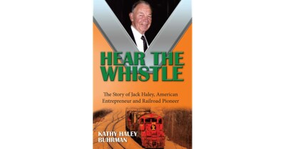 Hear the Whistle biography book review