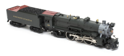 Lionel’s new baby K4 locomotive is a solid runner