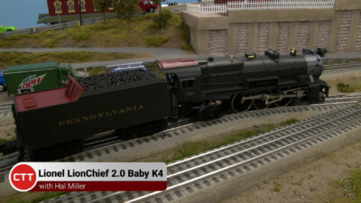 Lionel LionChief 2.0 Baby K4 review