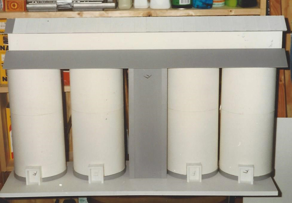 partially built coal company model