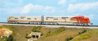Model railroad announcements for March 31, 2022