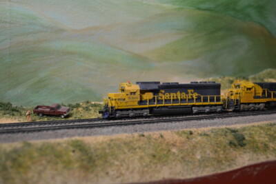 Meet the Modeler: Jim Kelly