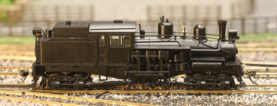 KR Models provides update on HO scale Shay