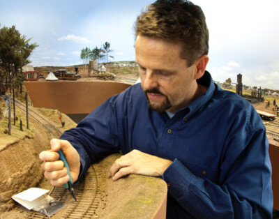 Meet the Modeler: Bernie Kempinski