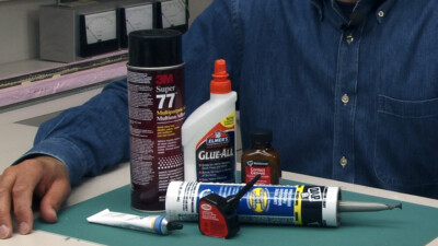 7 adhesives and glues for the model railroad