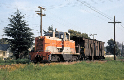 44-ton locomotives in North America