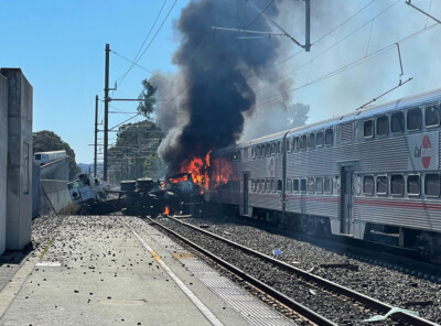 Worker fatigue led to track-protection error in Caltrain accident, NTSB determines