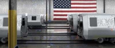 Hitachi Rail to build new factory near Hagerstown, Md.