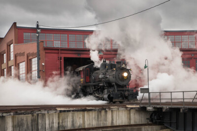 Age of Steam Roundhouse, Trains Magazine offer exclusive photo event May 20