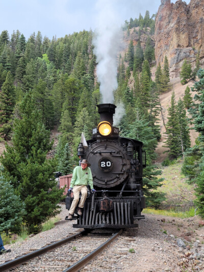 Colorado Railroad Museum, Durango & Silverton announce plans for locomotive loans (updated)