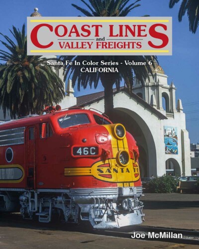 ‘Coast Lines and Valley Freights’ book review